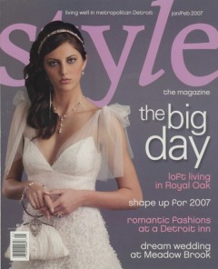 Style Magazine Jan/Feb 2007